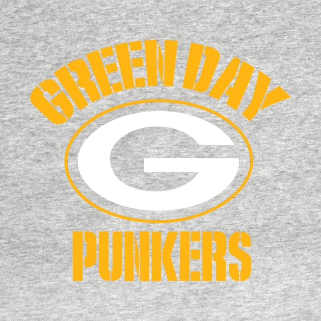 Packers / Punkers by hateyouridols